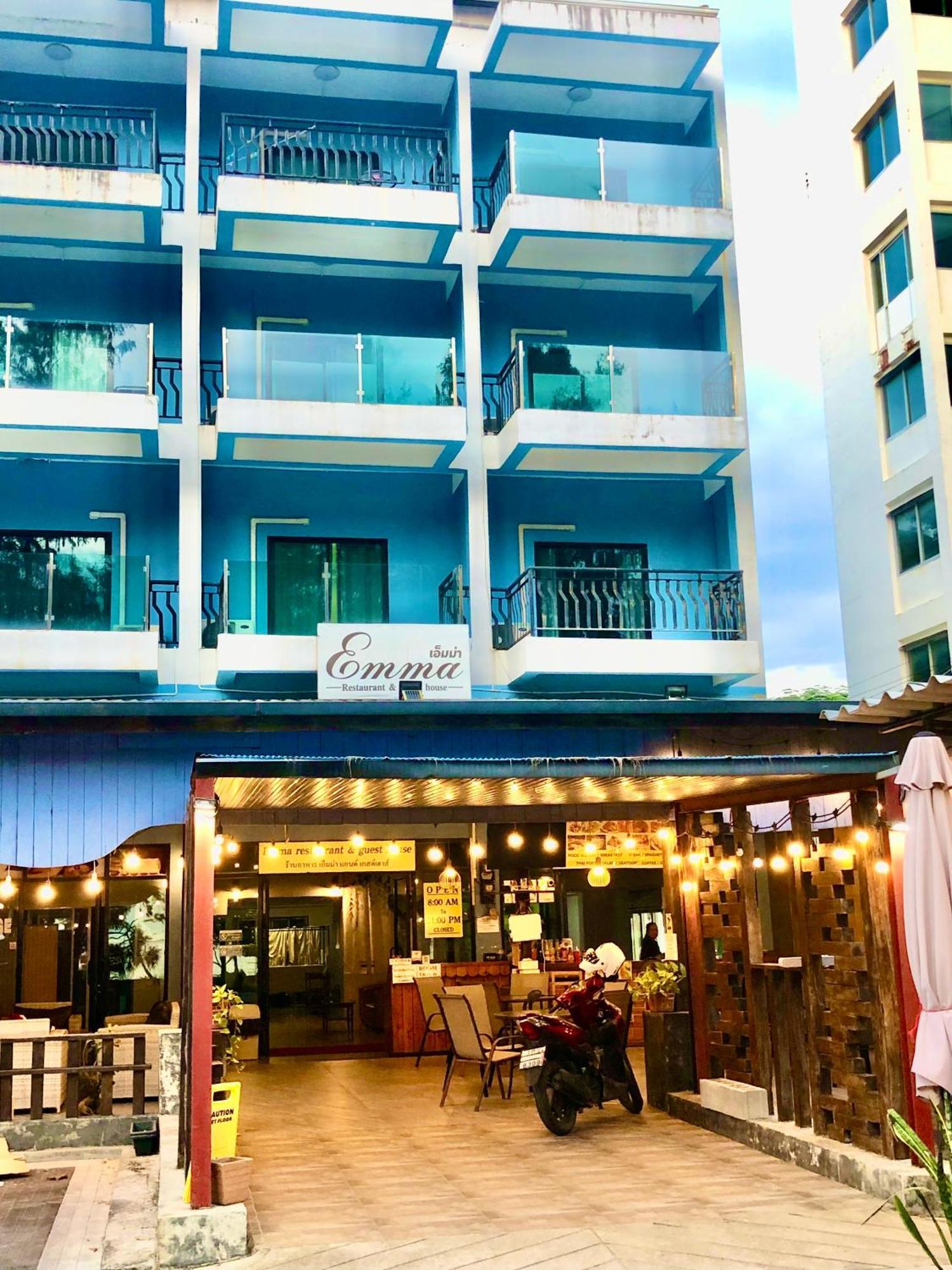 Emma Hotel Ban Phe Exterior photo