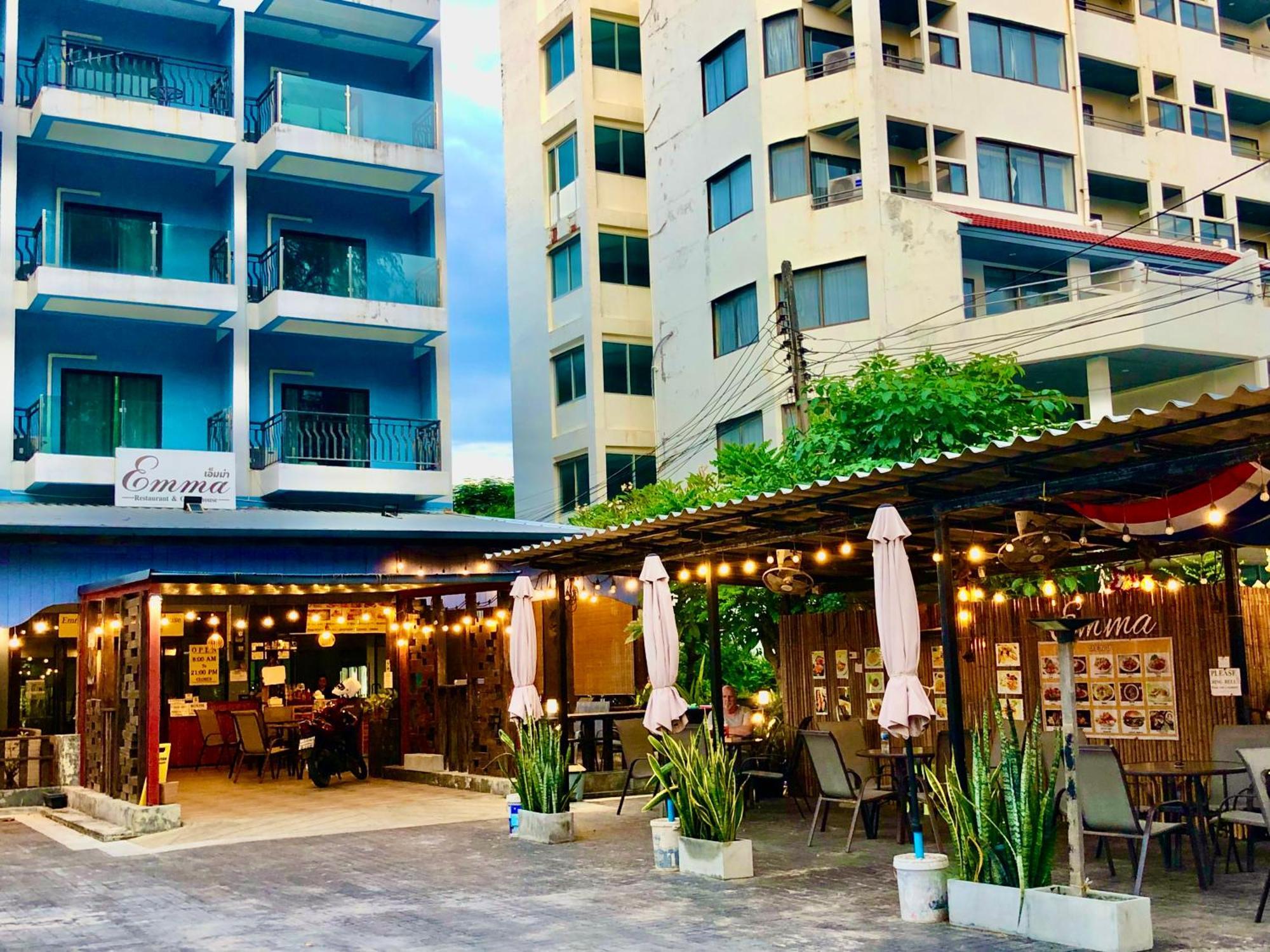 Emma Hotel Ban Phe Exterior photo