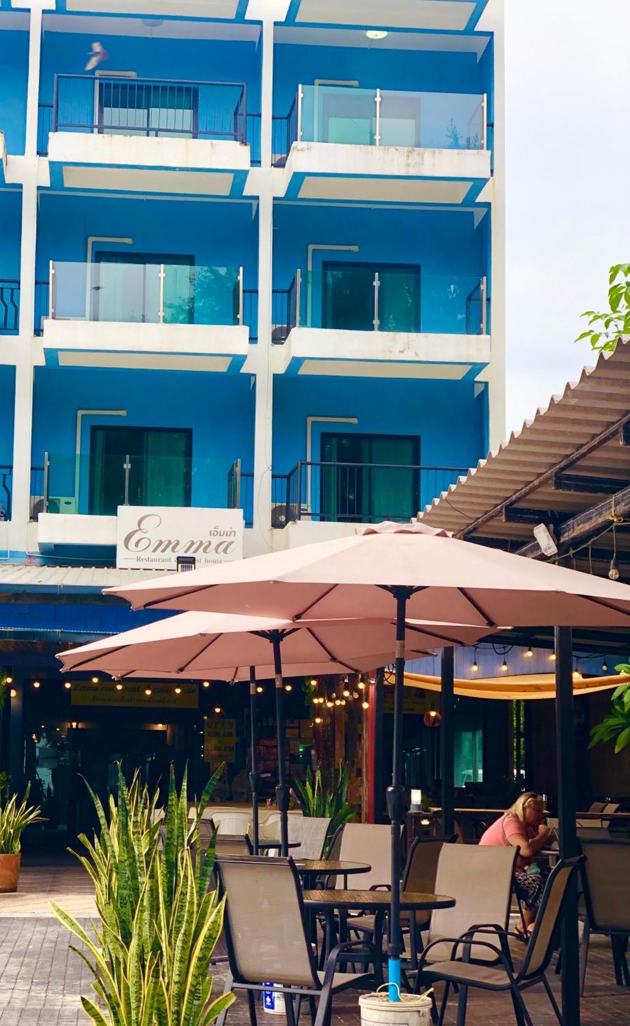 Emma Hotel Ban Phe Exterior photo